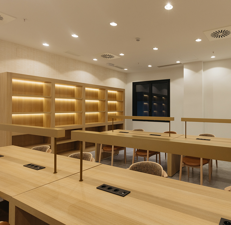 Residencia de estudiantes Donostia - San Sebastián Livensa Living